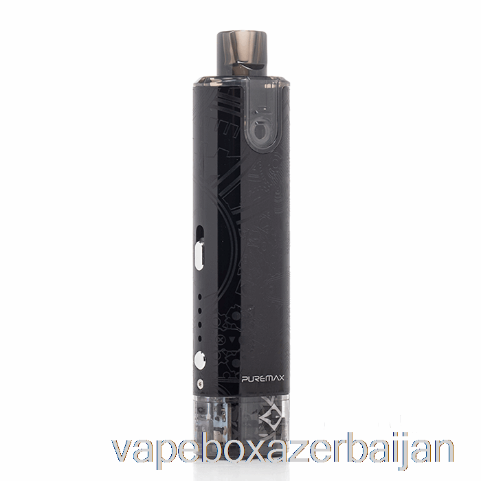 Vape Azerbaijan YiHi SXmini Puremax Pod System Quantum Black